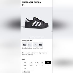 Adidas Superstar